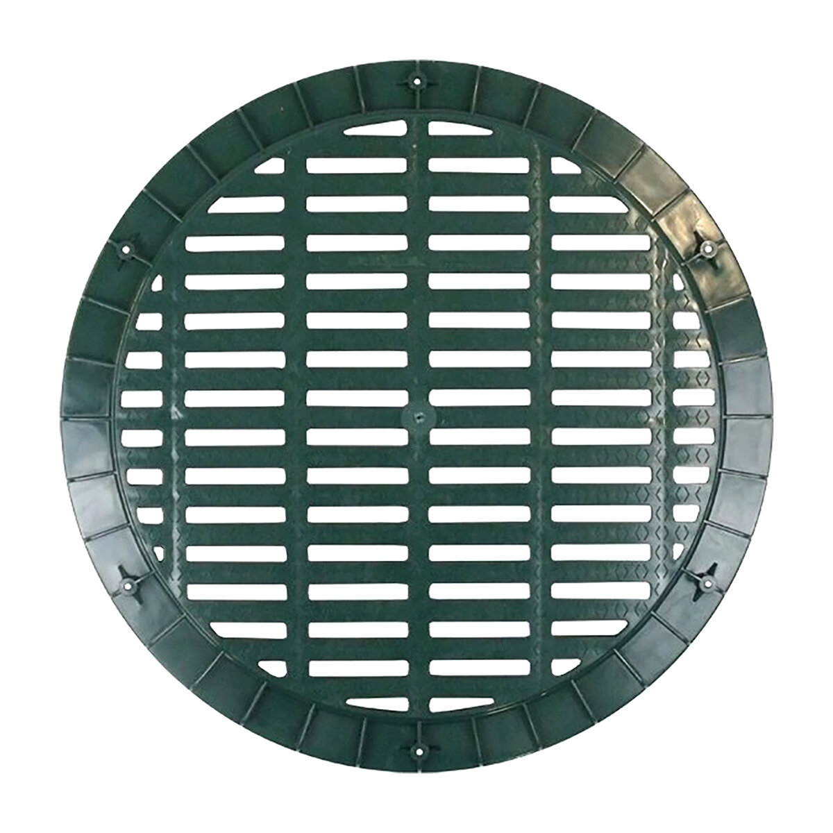 Polylok Grate for Corrugated Pipe 18 in | SiteOne US