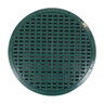 Polylok Heavy Duty Grate for Corrugated Pipe 24 in.