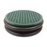 Polylok Heavy Duty Grate for Corrugated Pipe 24 in.