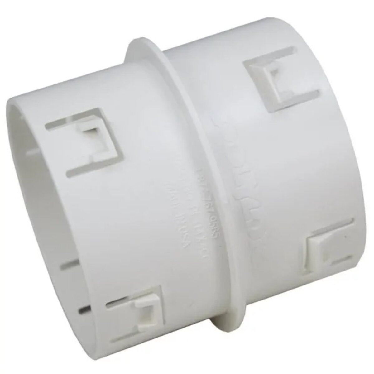 Polylok Internal Coupling Corrugated Pipe 4 in. | SiteOne
