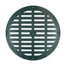 Polylok Round Grate 12 in. for 12 in. Box
