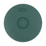 Polylok Round Cover for 12 in. Dia. Box