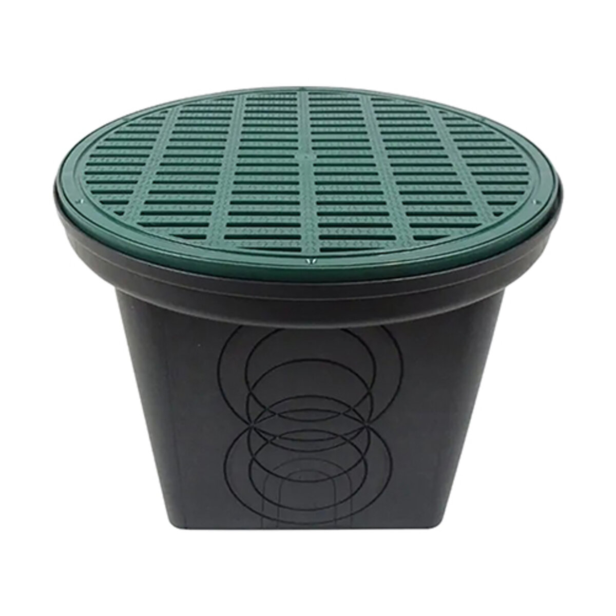 Polylok Round Catch Basin Kit 6 Hole 20 in. | SiteOne US