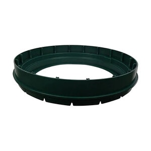 Polylok 20 in. x 3 in. Low Profile Riser w/ Pan