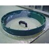 Polylok 24 in. x 3 in. Riser w/ pan