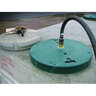 Polylok 24 in. x 3 in. Riser w/ pan