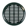 Polylok 15 in. Round Plastic Grate (Green)