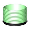 Polylok 24 in. Adapter for Cast-In IPEX Pipe