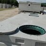 Polylok 20 in. x 6 in. Riser w/ Pan