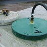 Polylok 20 in. x 6 in. Riser w/ Pan