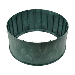 Polylok 24 in. x 12 in. Round (No Gasket)