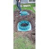Polylok 24 in. x 12 in. Round (No Gasket)