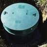 Polylok 24 in. x 12 in. Round (No Gasket)