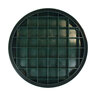 Polylok 24 in. Flat Solid Cover for Risers and Corrugated Pipe