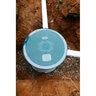 Polylok 24 in. Flat Solid Cover for Risers and Corrugated Pipe