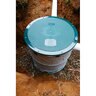 Polylok 24 in. Flat Solid Cover for Risers and Corrugated Pipe