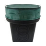 Polylok 20 in. Round Catch Basin 8-Hole