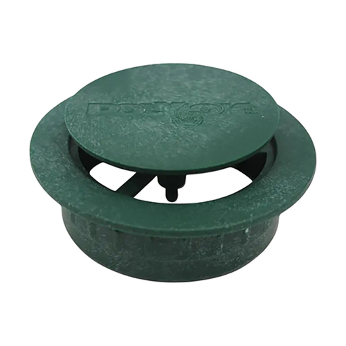 Polylok 4 in. Flow Grate Green (Pop-Up) | SiteOne US