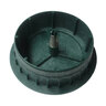 Polylok 4 in. Flow Grate Green (Pop-Up)