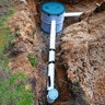 Polylok 4 in. Flow Grate Green (Pop-Up)