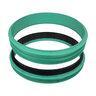 Polylok 24 in. Ipex to Ipex Adapter