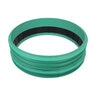 Polylok 24 in. Ipex to Ipex Adapter