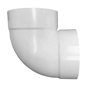 Polylok 6 in. Elbow Only for 6 in. Flow Grate