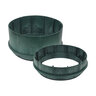 Polylok 12 in. x 3 in. Riser