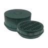 Polylok 12 in. x 3 in. Riser