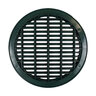 Polylok 18 in. Round Plastic Grate (Green)