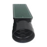 Polylok 4 in. Slope Drain - Glue-On for 4 in. SCH-40 pipe & 4 in. SDR-35 pipe