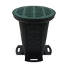 Polylok 12 in. Round Basin Grate