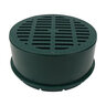 Polylok 12 in. Round Basin Grate