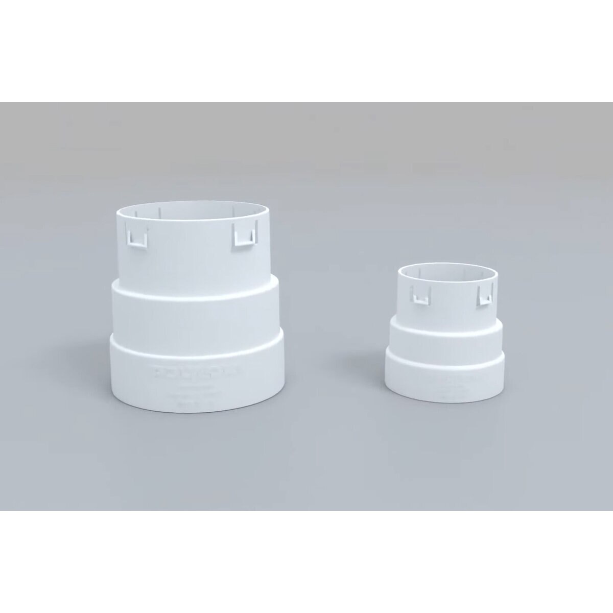 Polylok Internal Coupling Corrugated Pipe 4 in | SiteOne US
