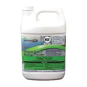 Pond Boss Pro Algaecide Bacteriacide 1 gal.