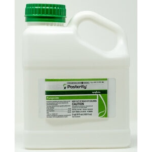 Posterity Fungicide 42 oz. Bottle (Agency)