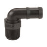 Power Distributors 90 Degree 3/4 in. MPT x 1/2 in. Hose Barb