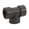 Power Distributors Banjo Female Tee 1/2 in. MPT  Fitting