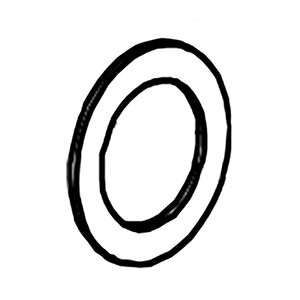 Power Distributors Machinery Bushing 1 in. x 1-1/2 in. x 14 in.