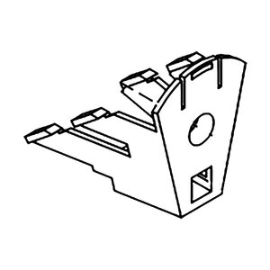 Power Distributors Dial Mount for Spreader