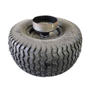 Power Distributors Complete Rear Sulky Wheel/Tire Assembly