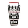 Power Distributors Lawn Mower Blade Gondola Display Rack