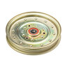 Power Distributors Pulley Flat Idler Exmark 6-3/4 in.