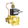 Parker Electric Actuated Valve 9 in. x 6 in. x 4 in.