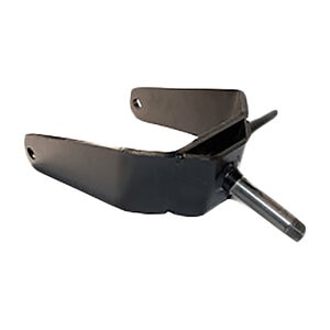 Caster Z Turf LH Non Suspension Caster Black 2014+