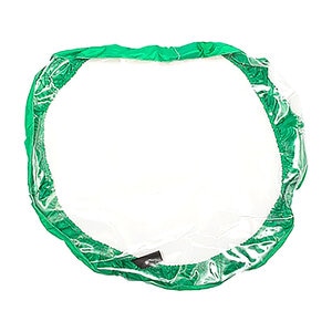 Lean-to-Steer Hopper Cover Clear