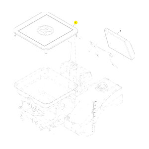 Z-Spray Hopper Cover
