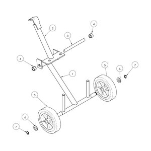 Z Turf Cogged V Belt