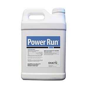 Power Run Soil Wetting Agent 2.5 gal