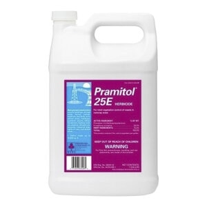 Pramitol 25E Non Selective Liquid Herbicide 1 gal.